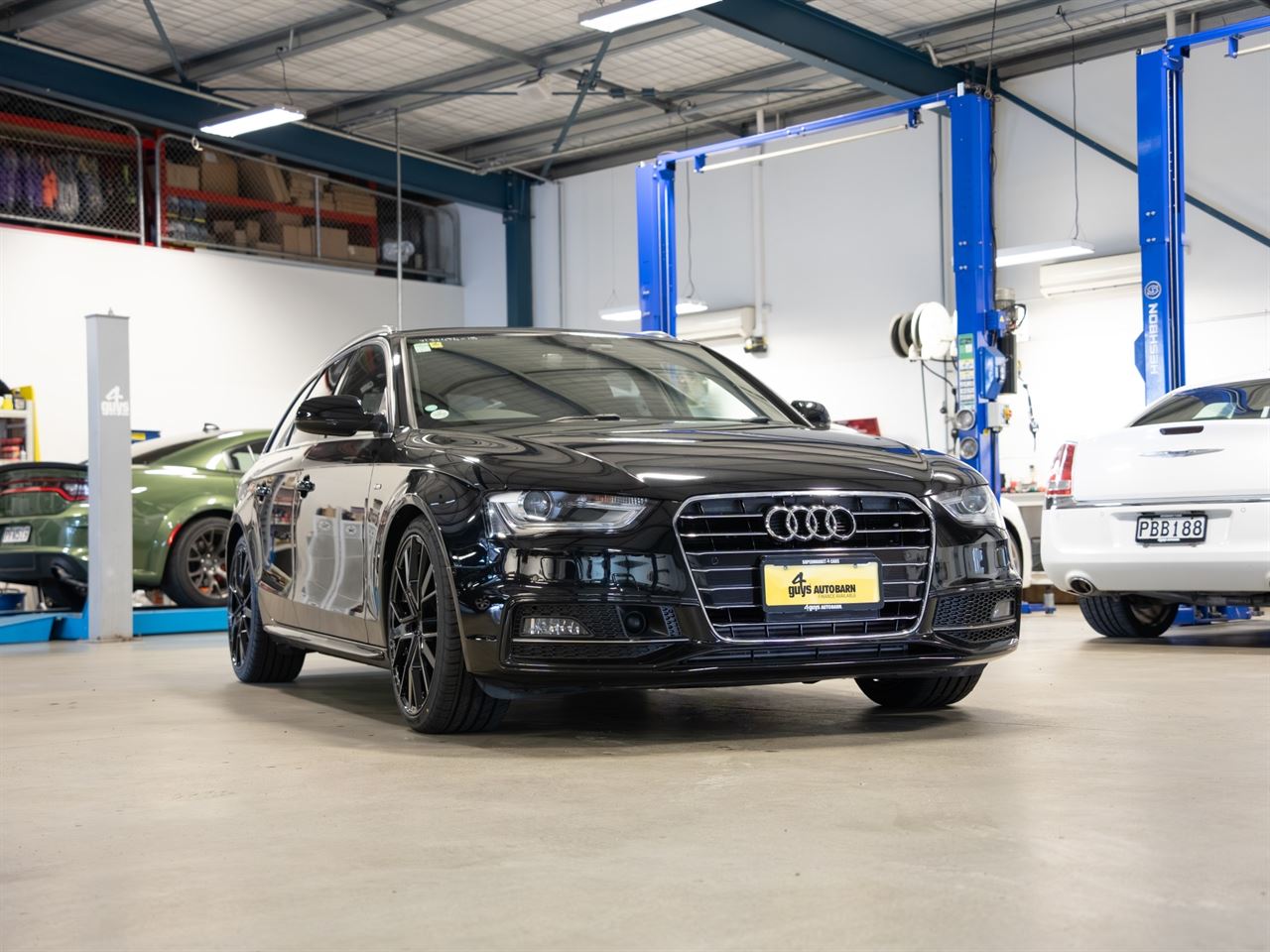 Vehicle image 2
