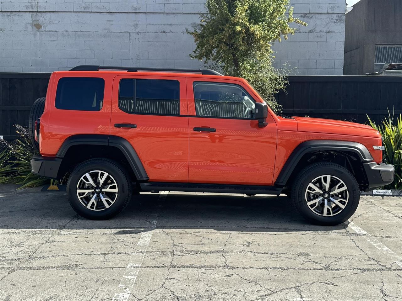 Vehicle image 2