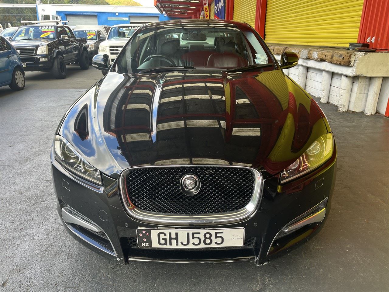Vehicle image 2