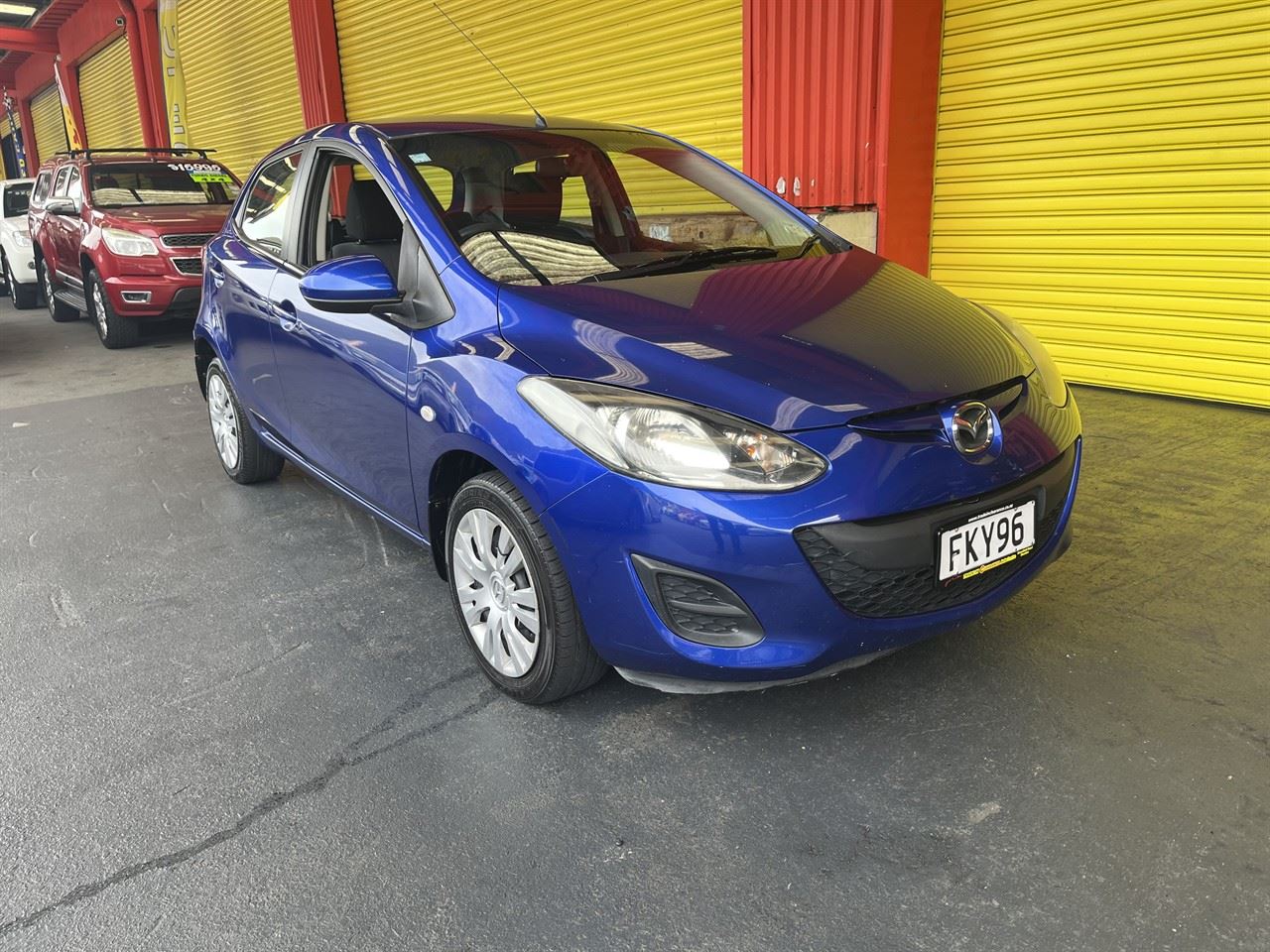 Vehicle image 1