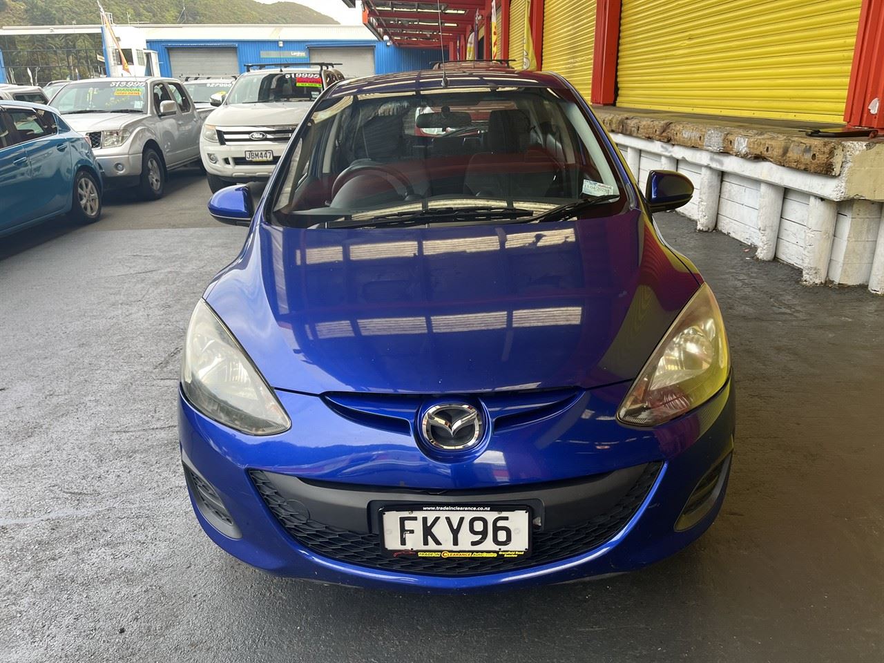 Vehicle image 2