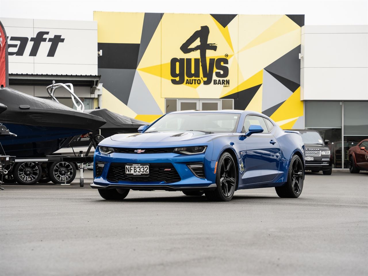 Vehicle image 1
