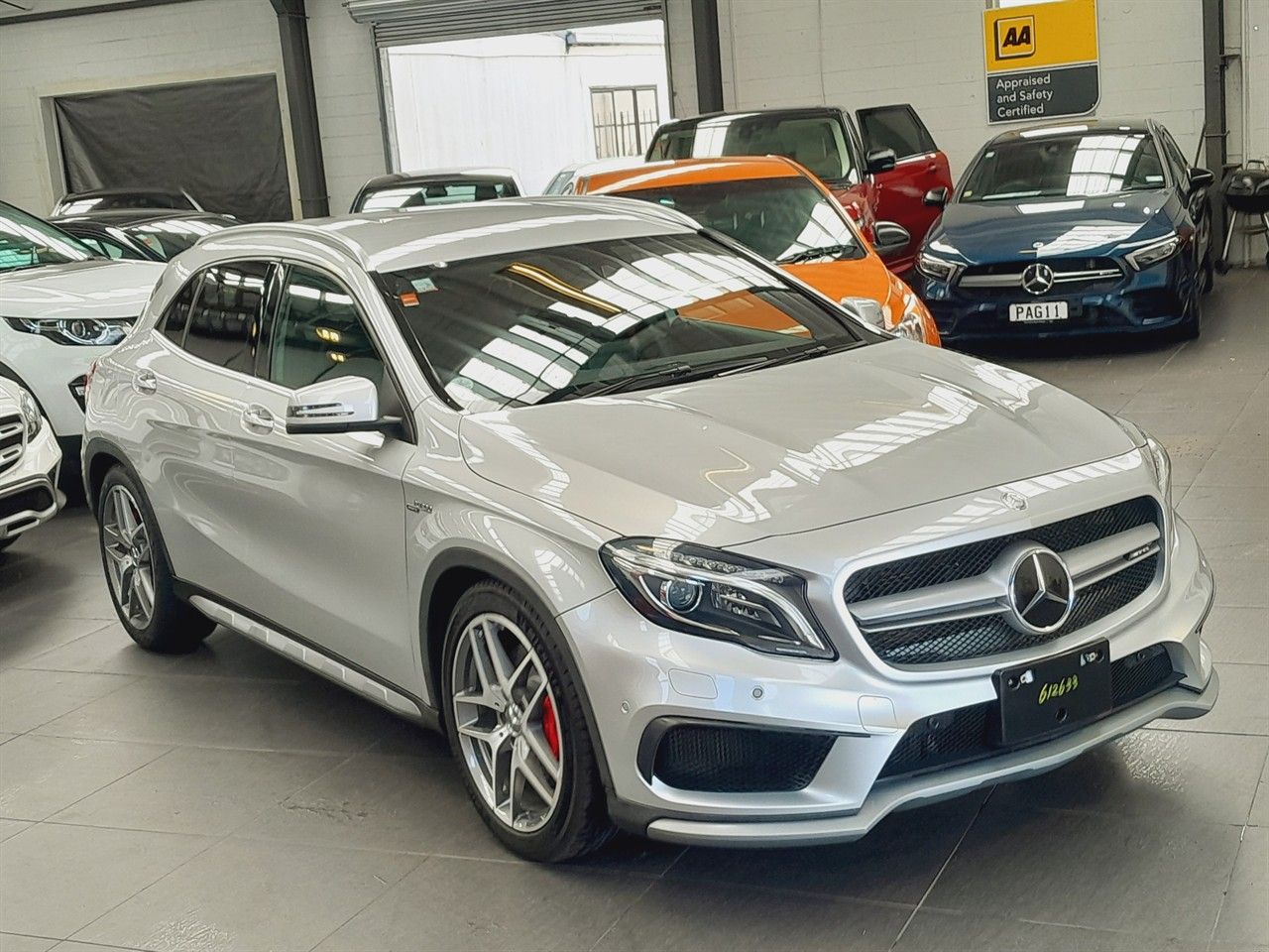 Vehicle image 1