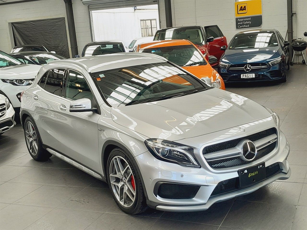 Vehicle image 2