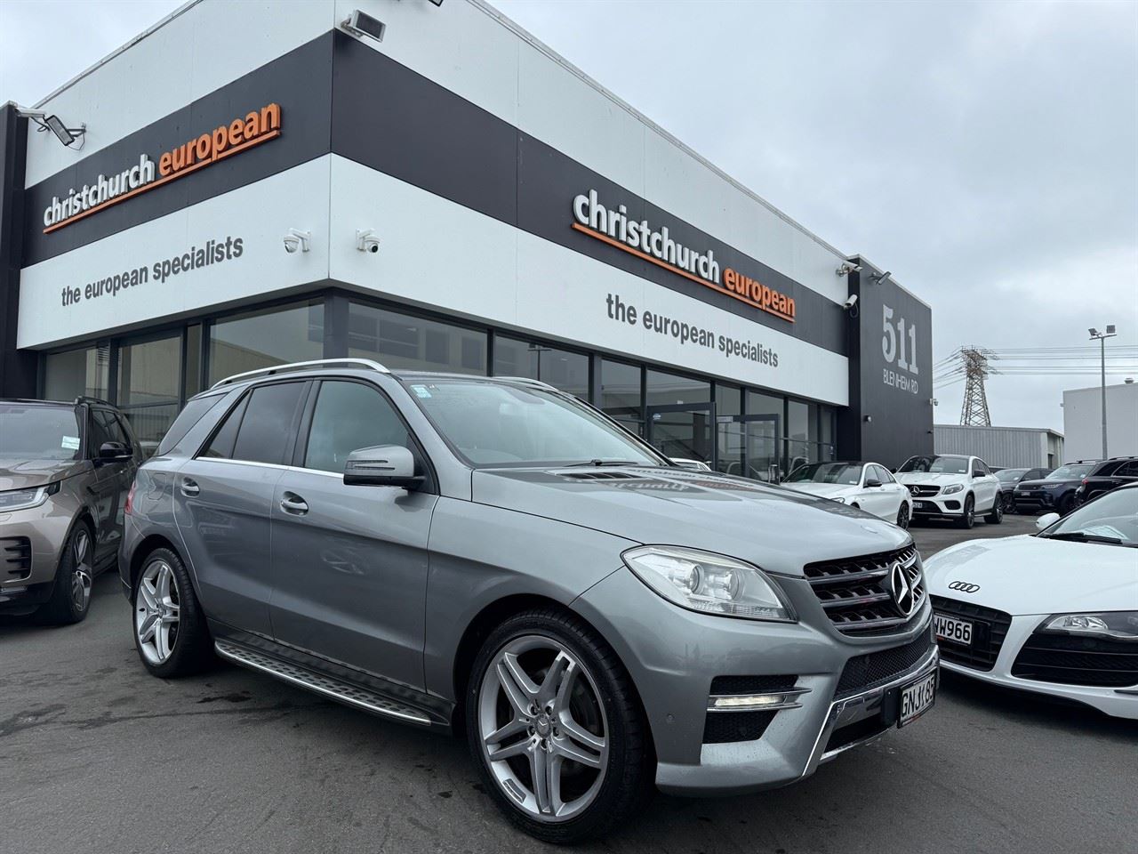 Vehicle image 1