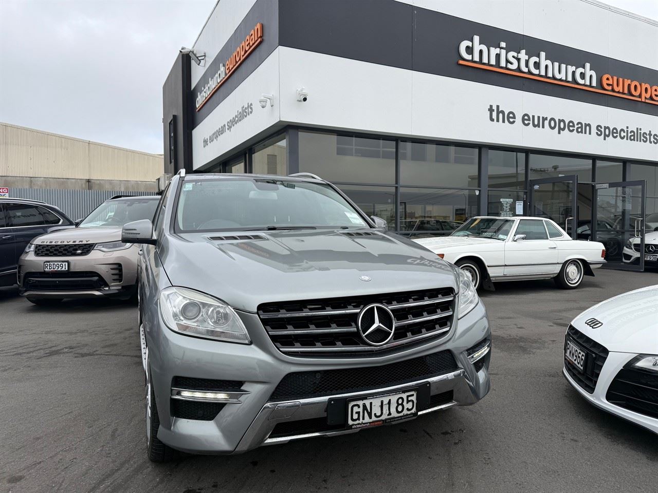 Vehicle image 2
