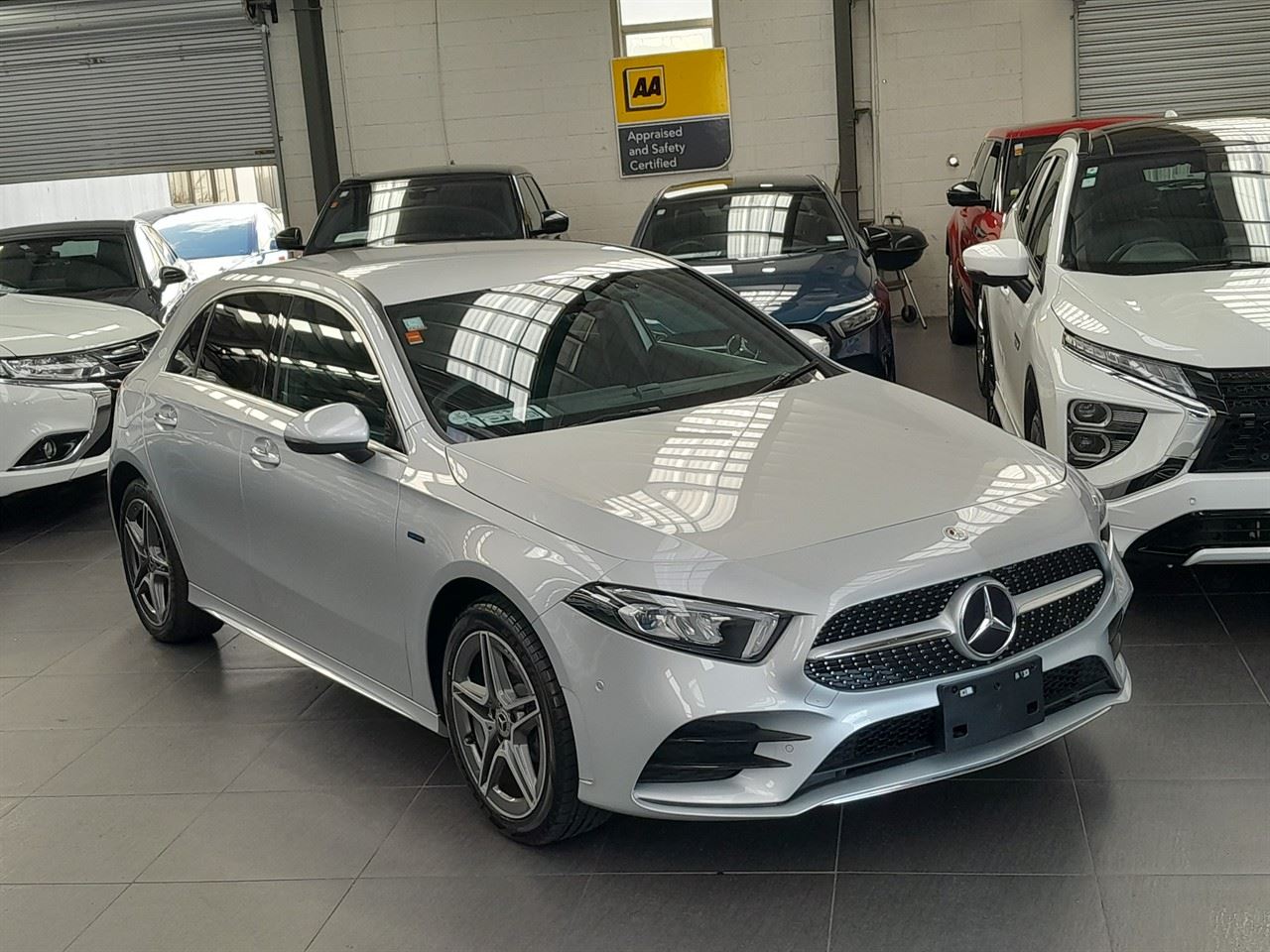 Vehicle image 1