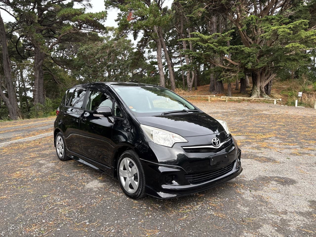 2014 Toyota Ractis for sale - Listing #1035880 | Auto Trader NZ