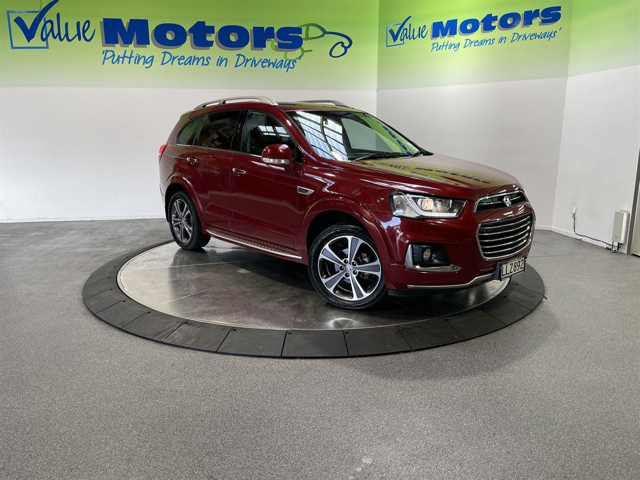 Vehicle image 1