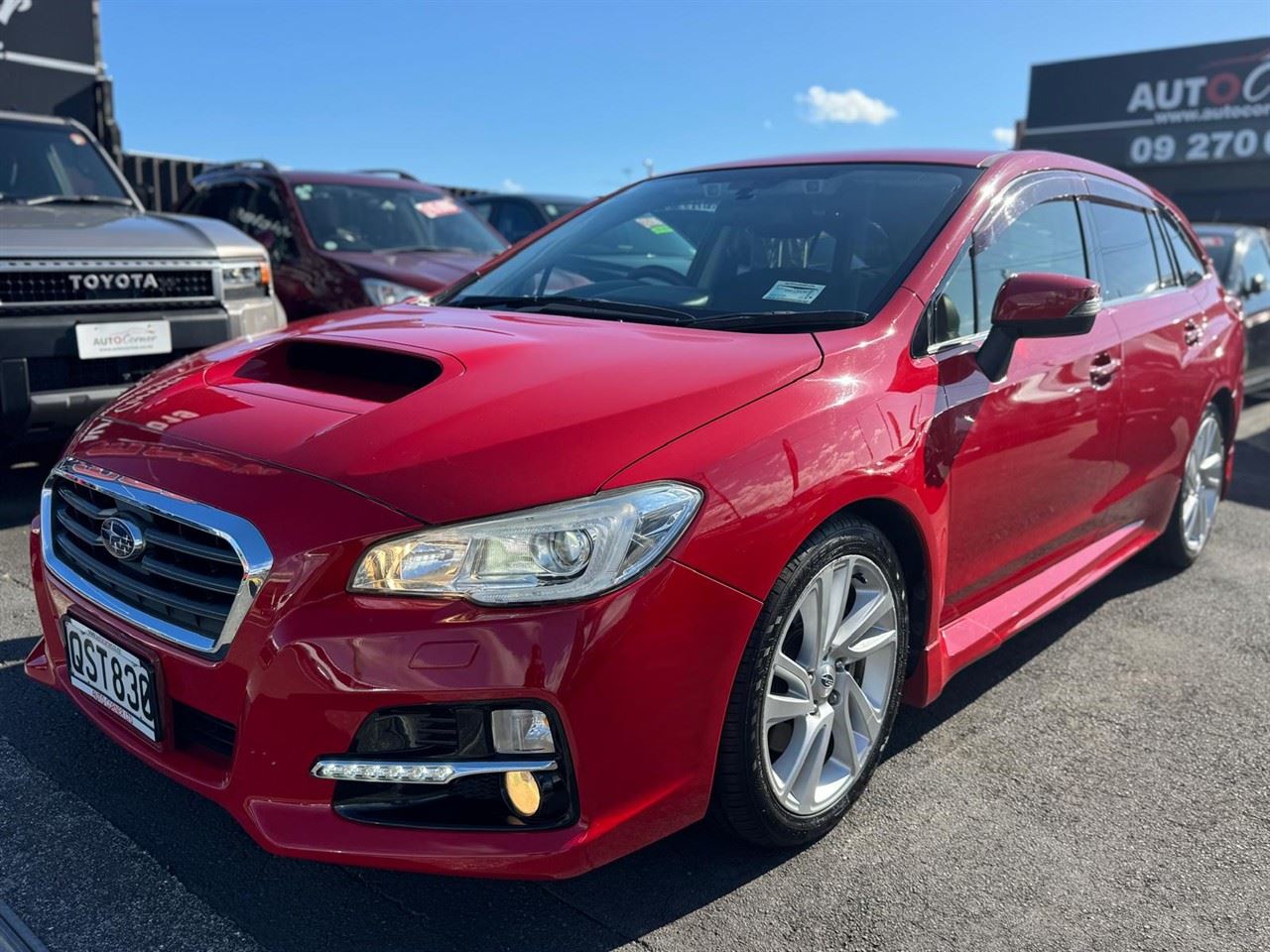 Vehicle image 1