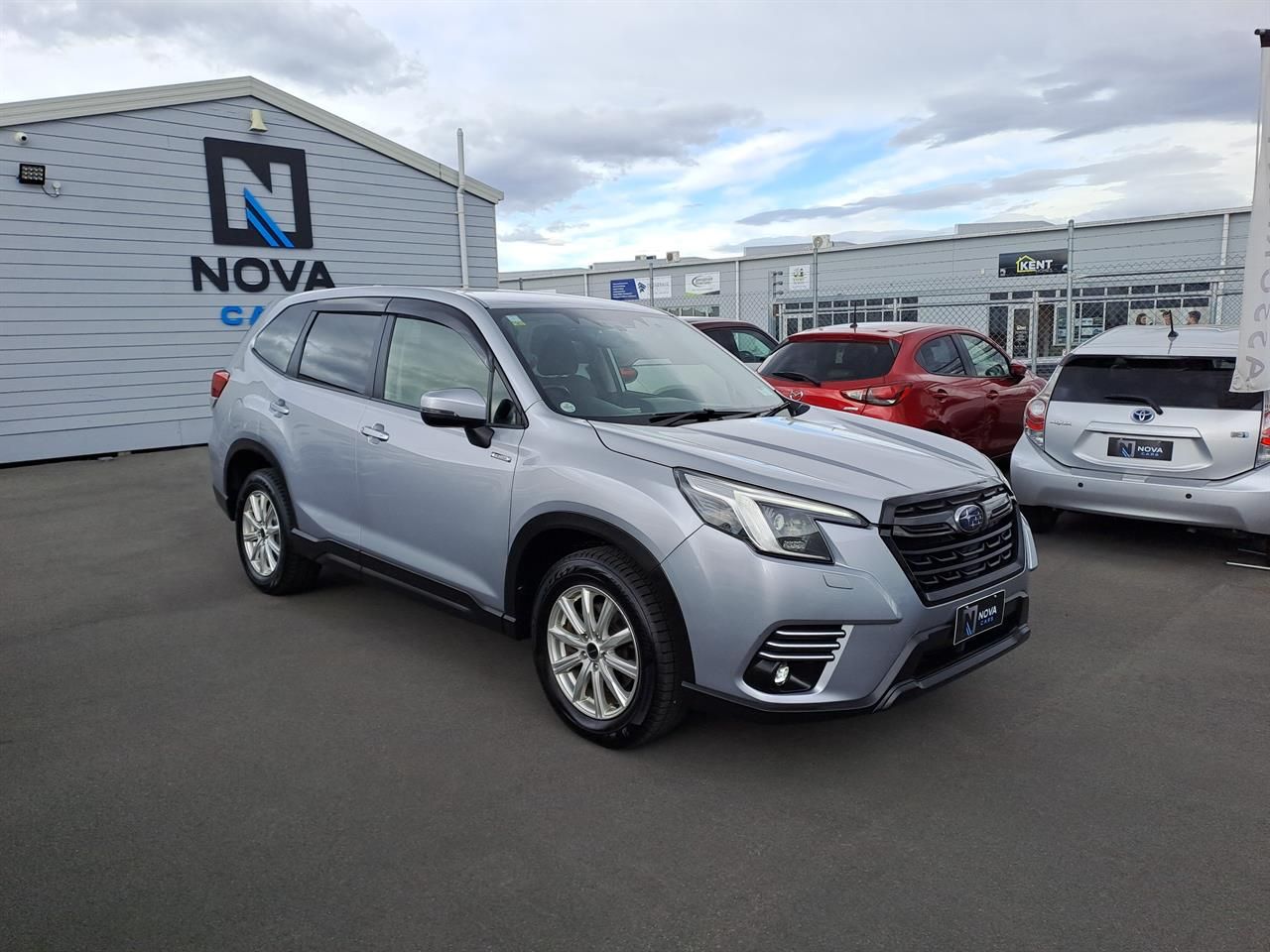 Vehicle image 1