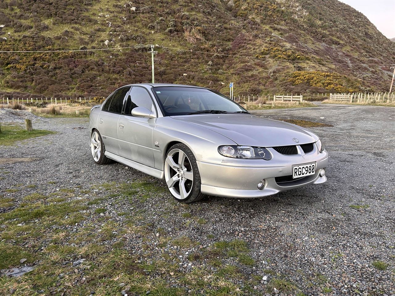 2002 Commodore 2002 Holden Commodore for sale - Listing #1109608 | Auto Trader NZ