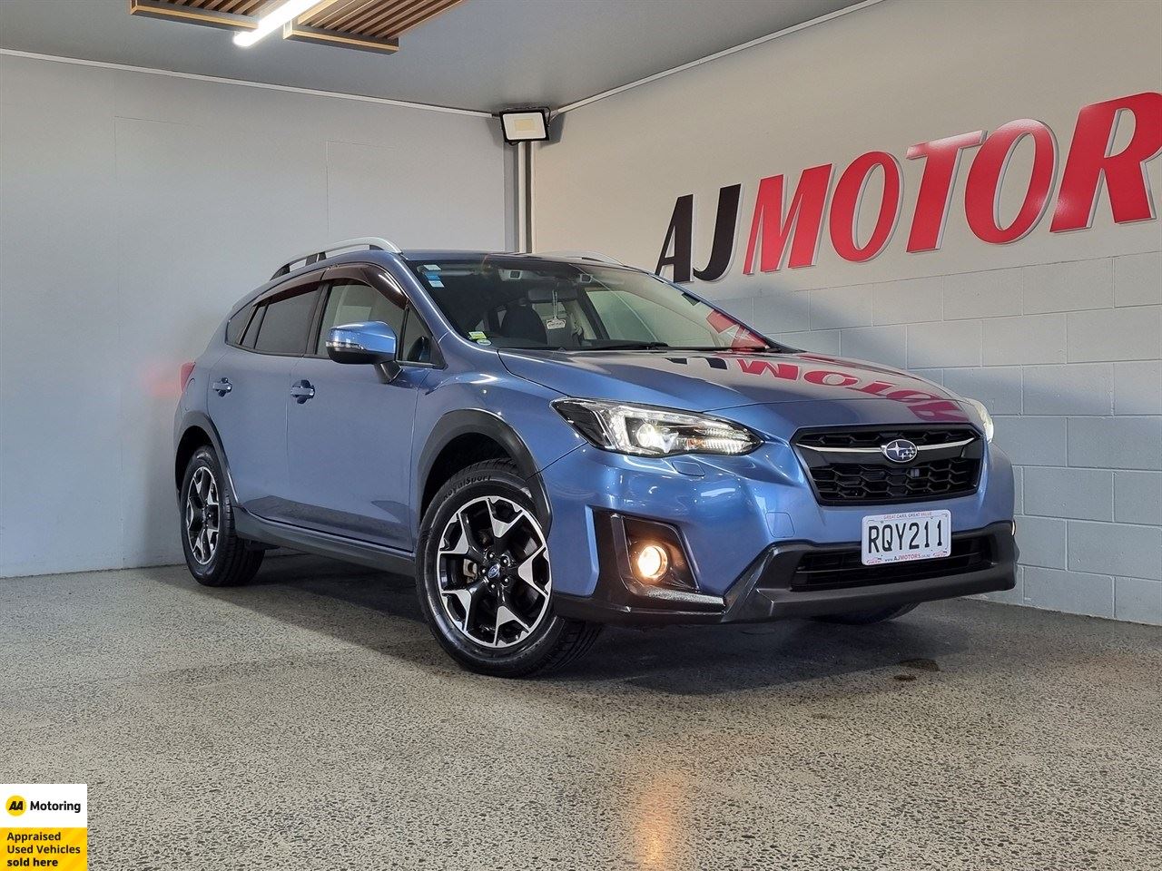 Vehicle image 1