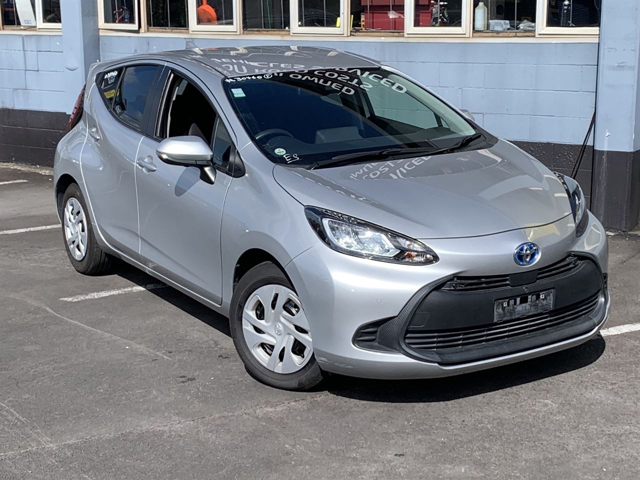 Vehicle image 1