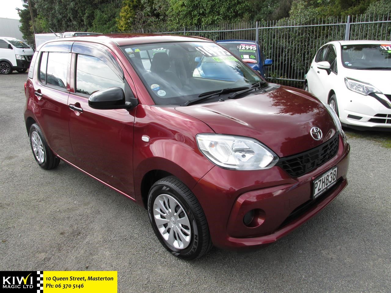 Vehicle image 1