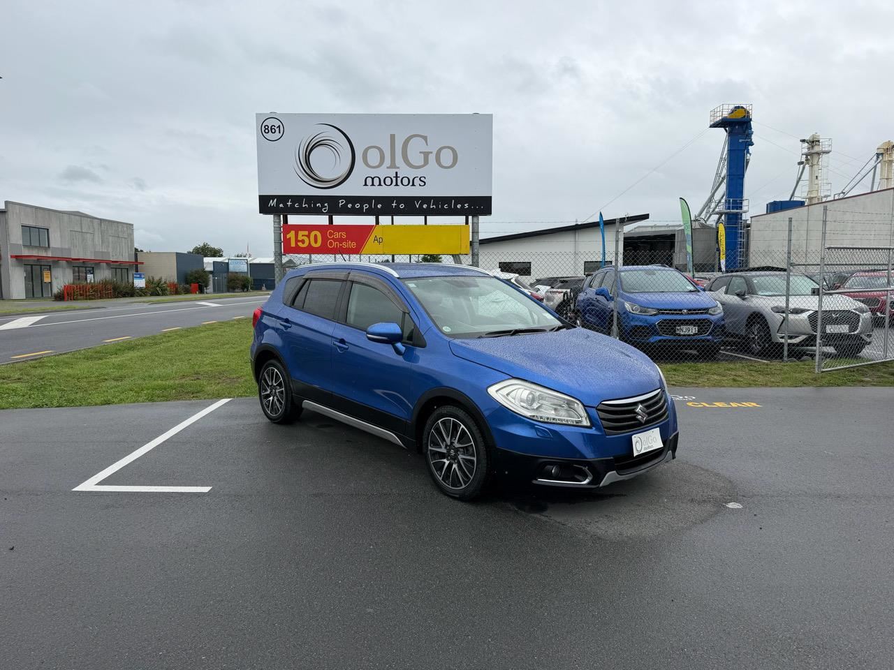 Vehicle image 1