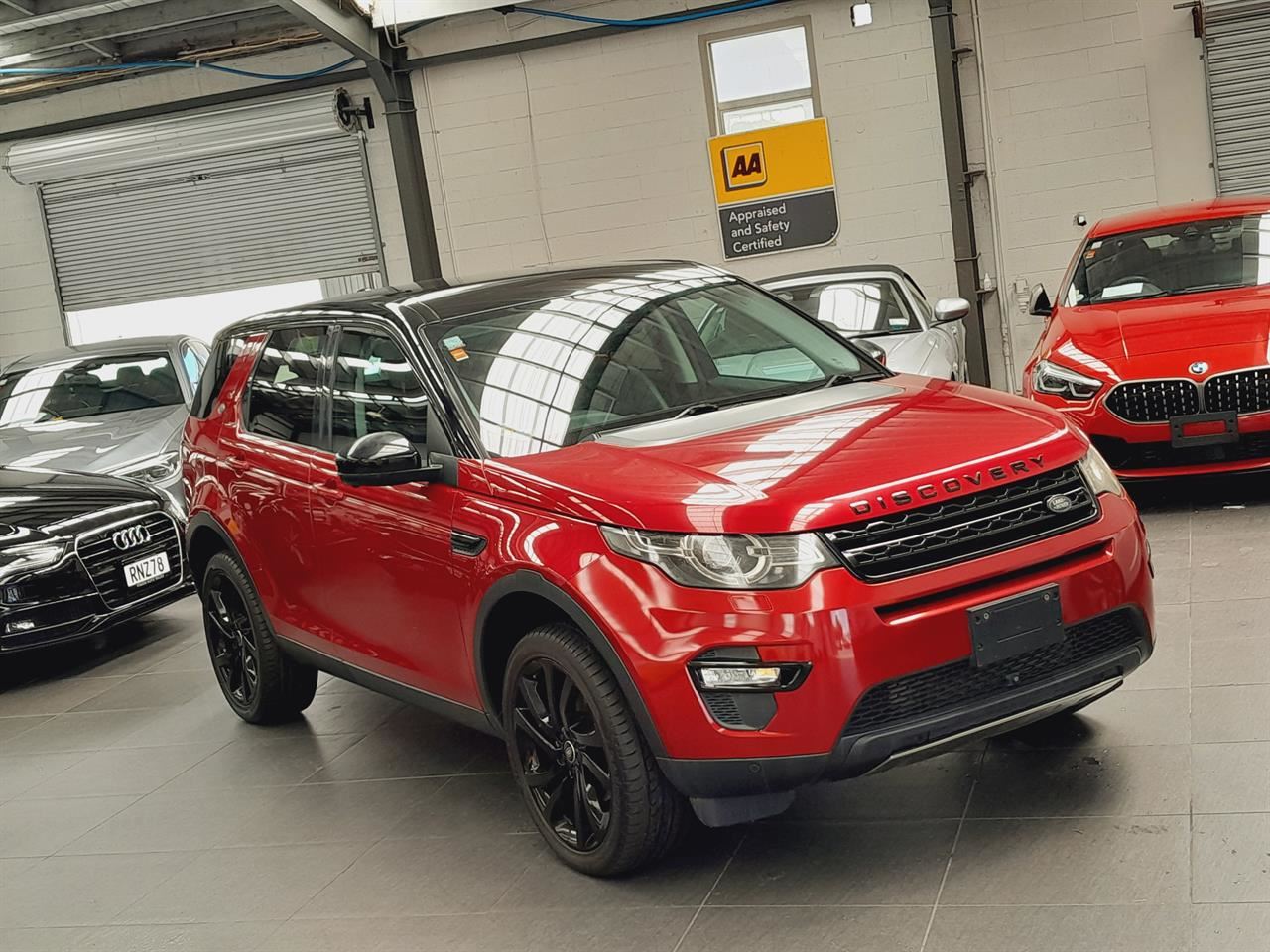 Vehicle image 1