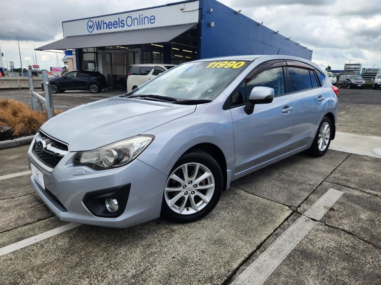 Vehicle image 1