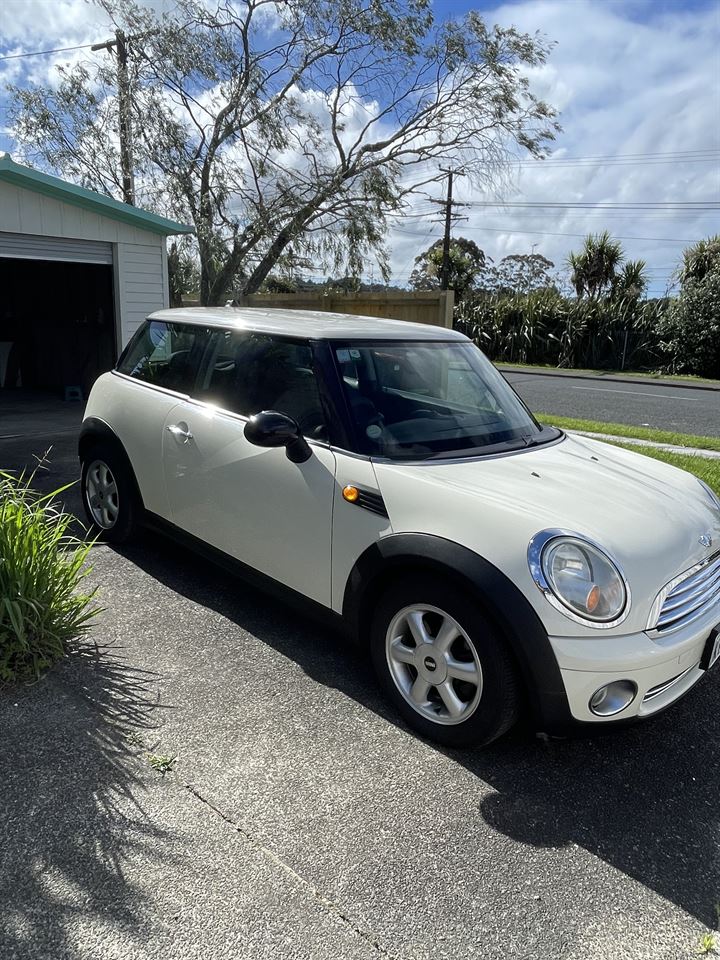 Mini One 2010 2010 MINI One for sale - Listing #1165494 | Auto Trader NZ