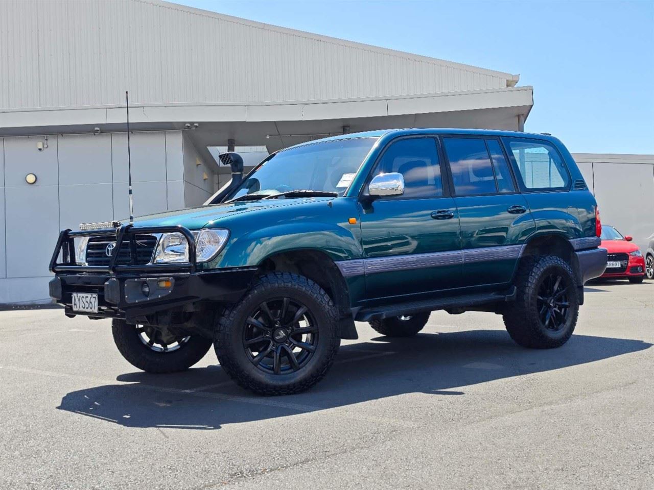 Vehicle image 2