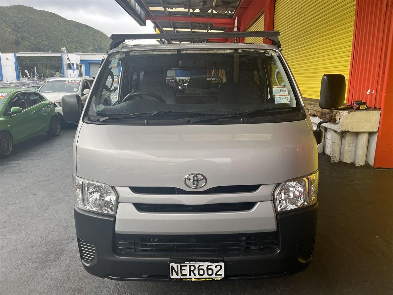 Vehicle image 2