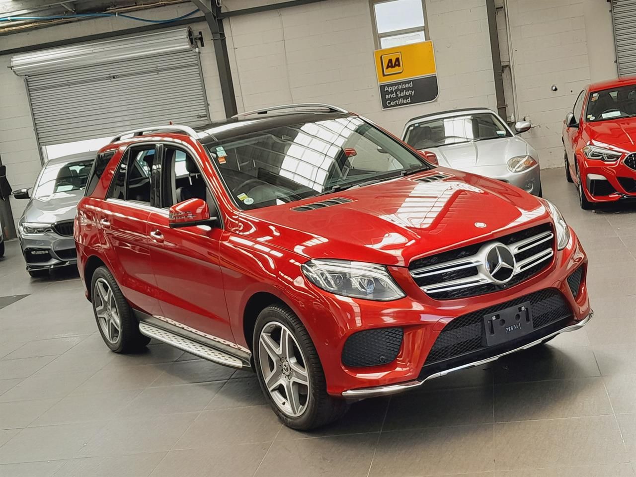Vehicle image 1