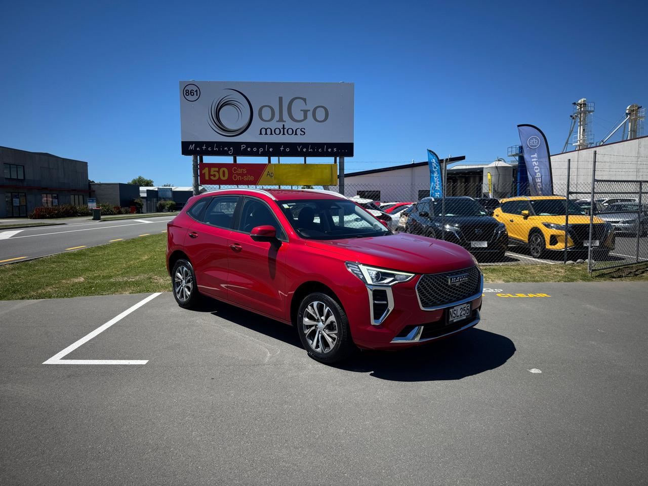 Vehicle image 1