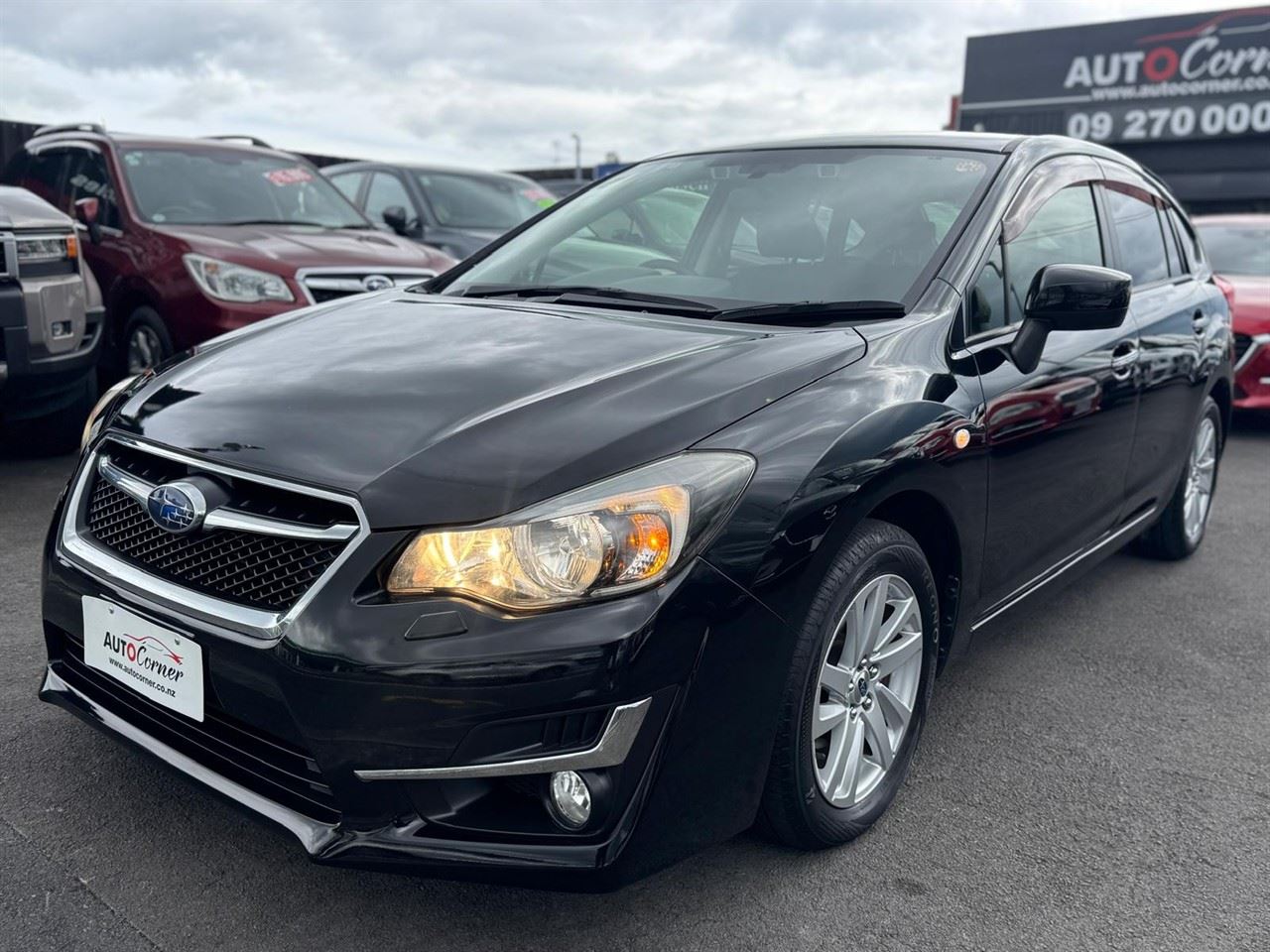 Vehicle image 1