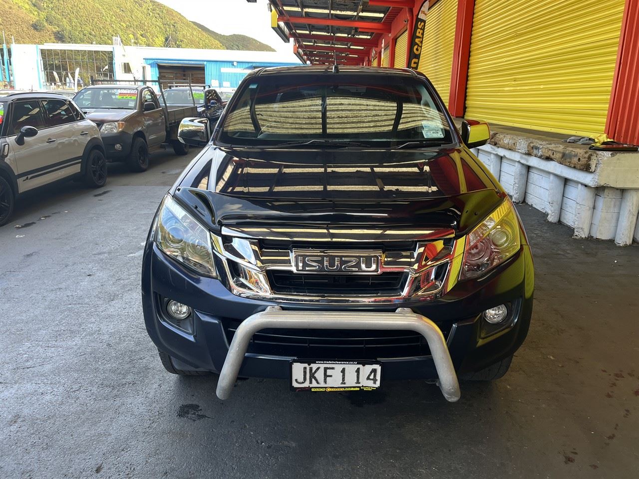 Vehicle image 2