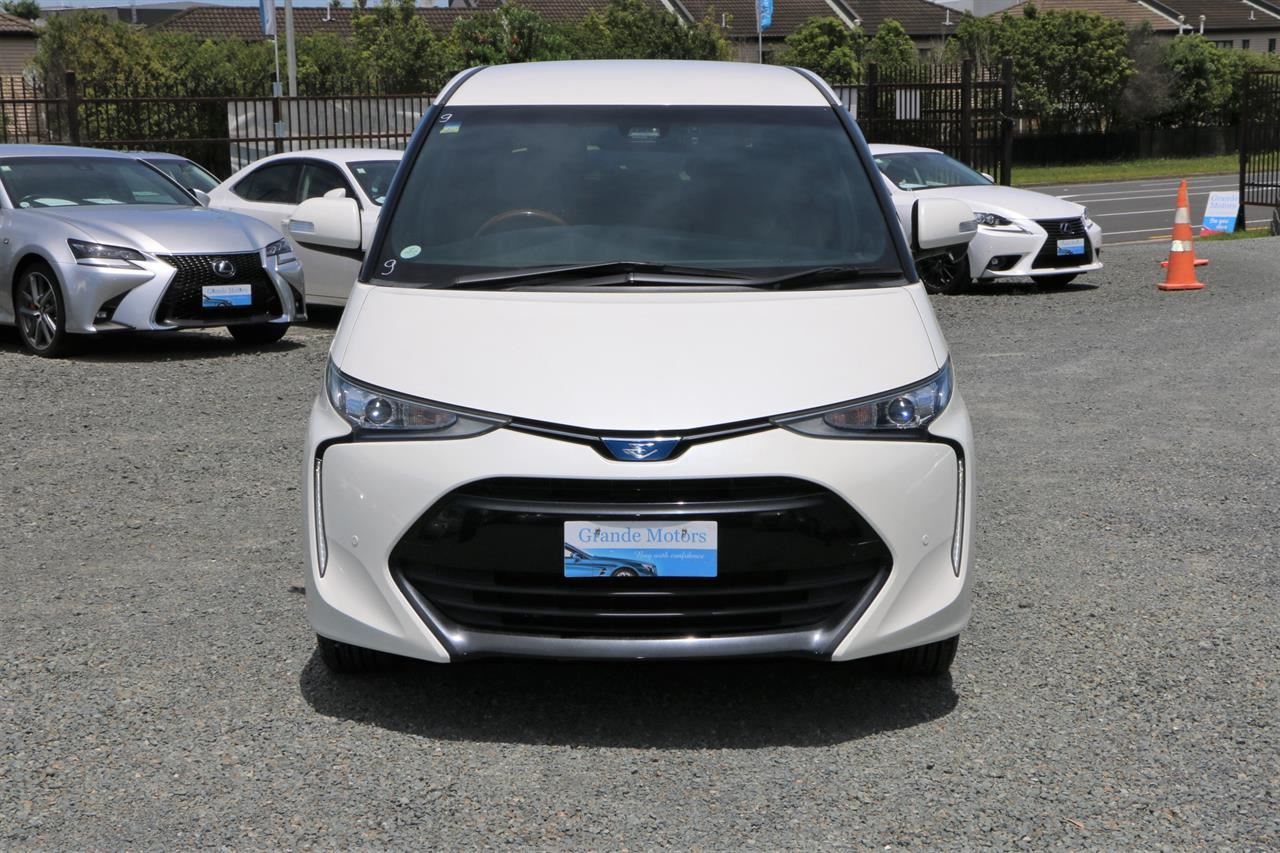 Estima Back 2016 Toyota Estima for sale - Listing #1188665 | Auto Trader NZ
