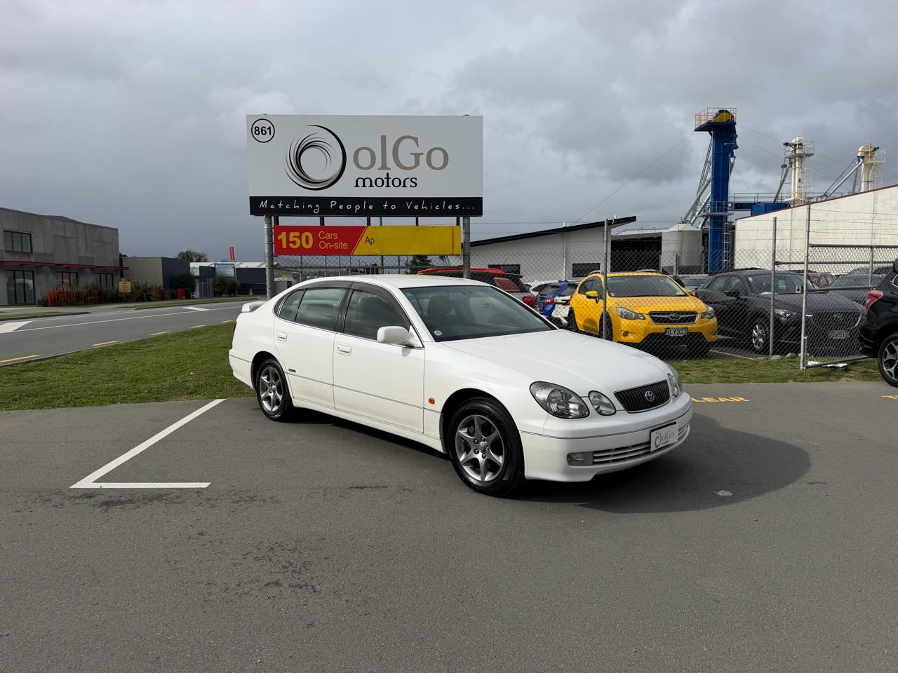 Vehicle image 1