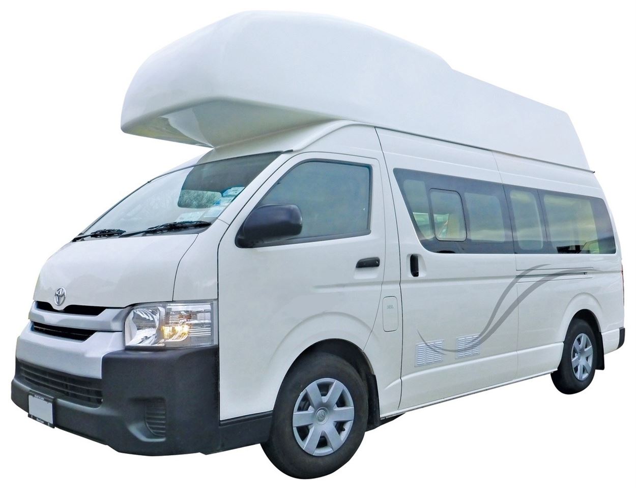 2018 Kea Voyager T540 - Toyota for sale - Listing #1195090 | Auto Trader NZ