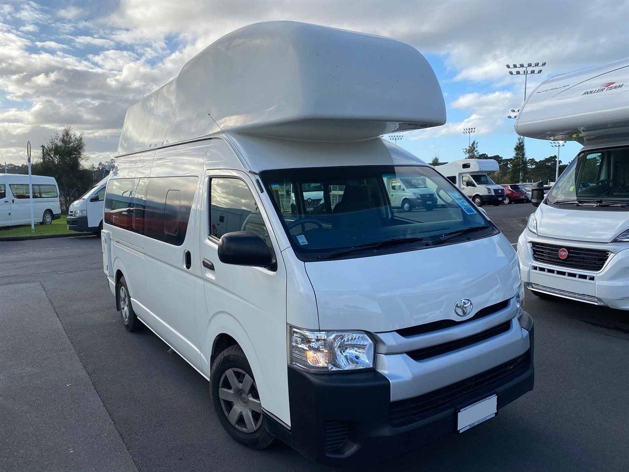 2018 Kea Voyager T540 - Toyota for sale - Listing #1195090 | Auto Trader NZ