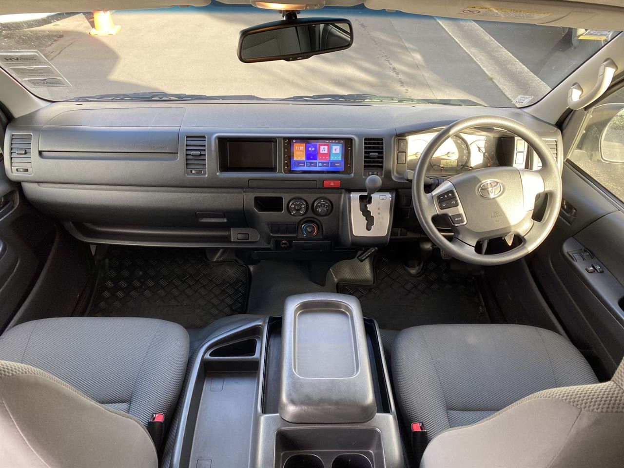 2018 Kea Voyager T540 - Toyota for sale - Listing #1195090 | Auto Trader NZ