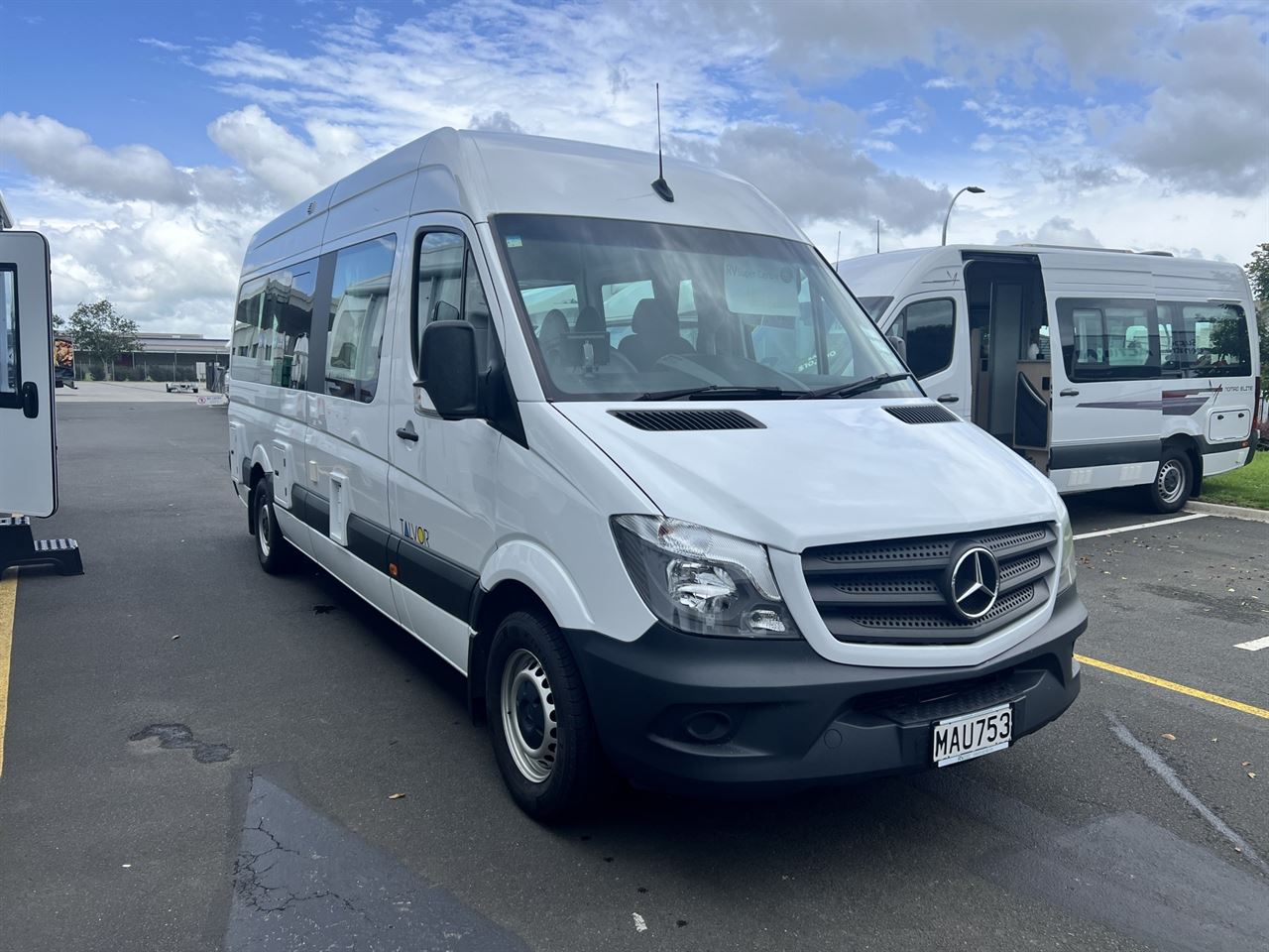 2019 Talvor Euro Tourer FRC for sale - Listing #1195098 | Auto Trader NZ