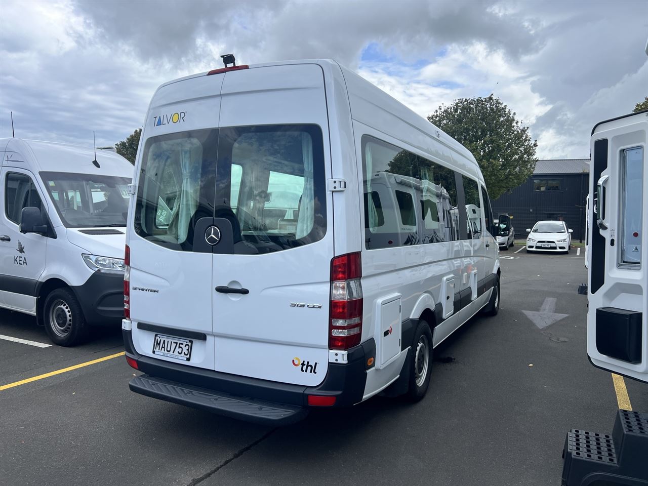2019 Talvor Euro Tourer FRC for sale - Listing #1195098 | Auto Trader NZ