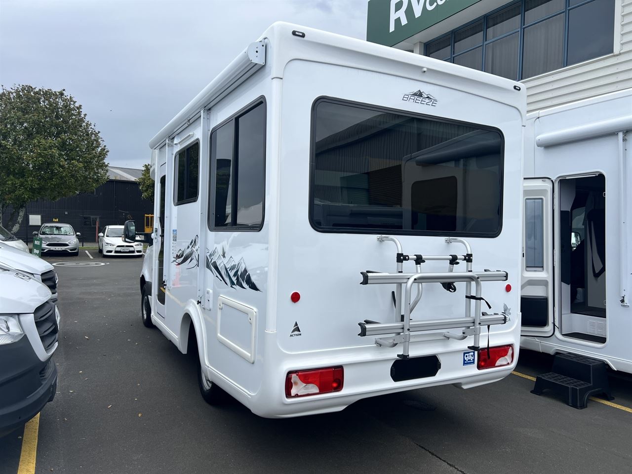 2023 Kea Breeze Elite M660 for sale - Listing #1195115 | Auto Trader NZ
