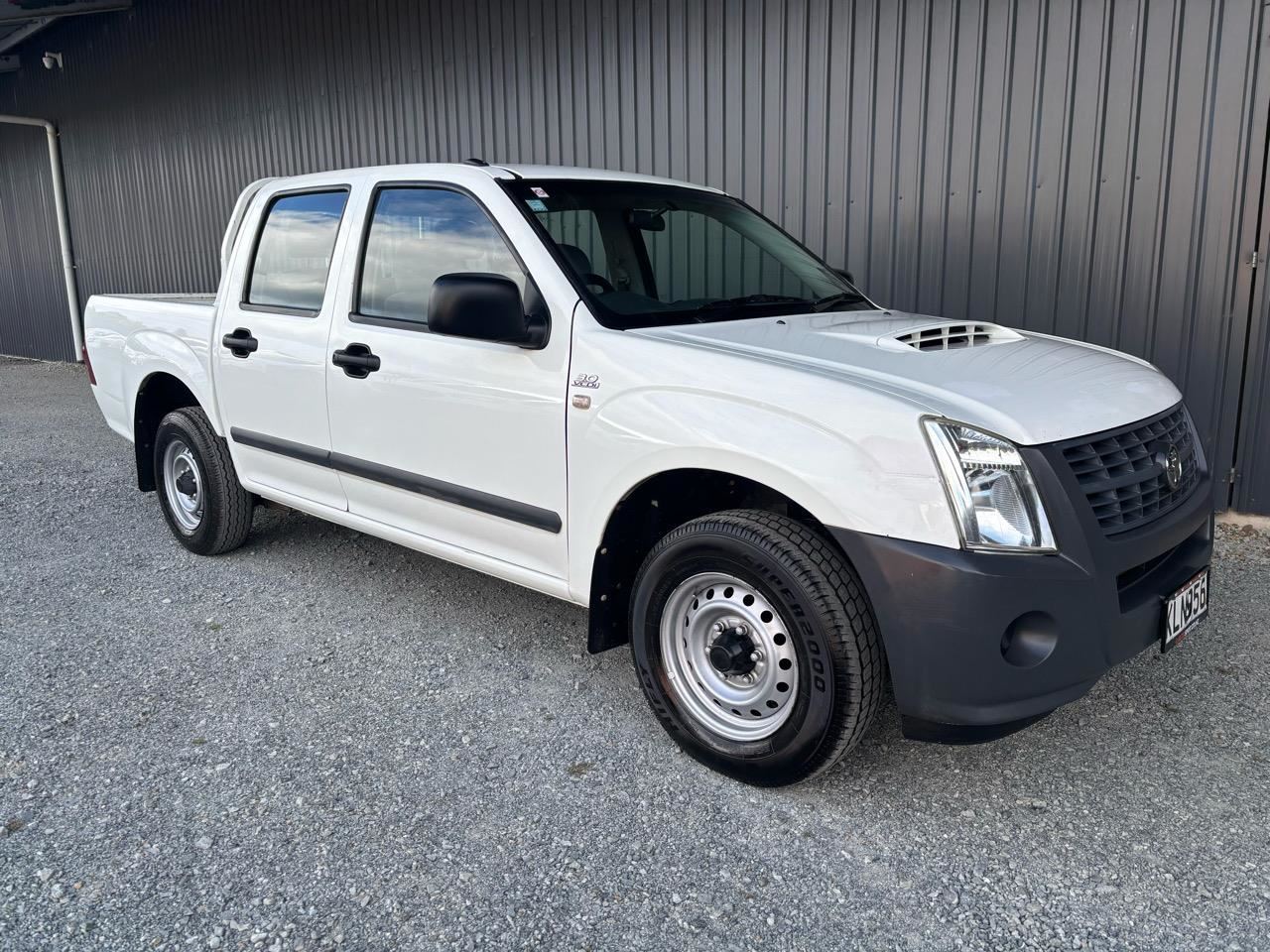 2007 Holden Rodeo for sale - Listing #1195469 | Auto Trader NZ