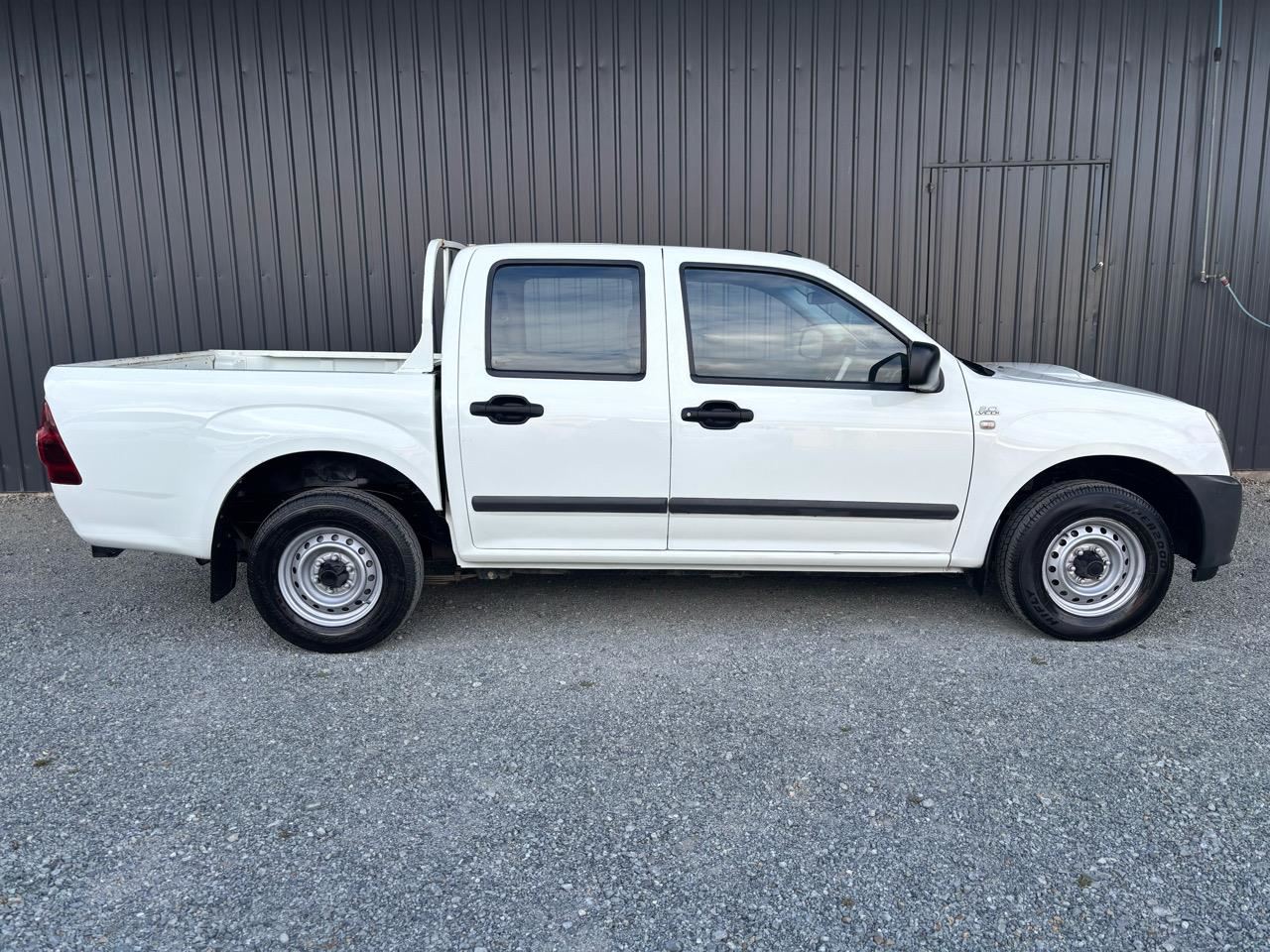 2007 Holden Rodeo for sale - Listing #1195469 | Auto Trader NZ