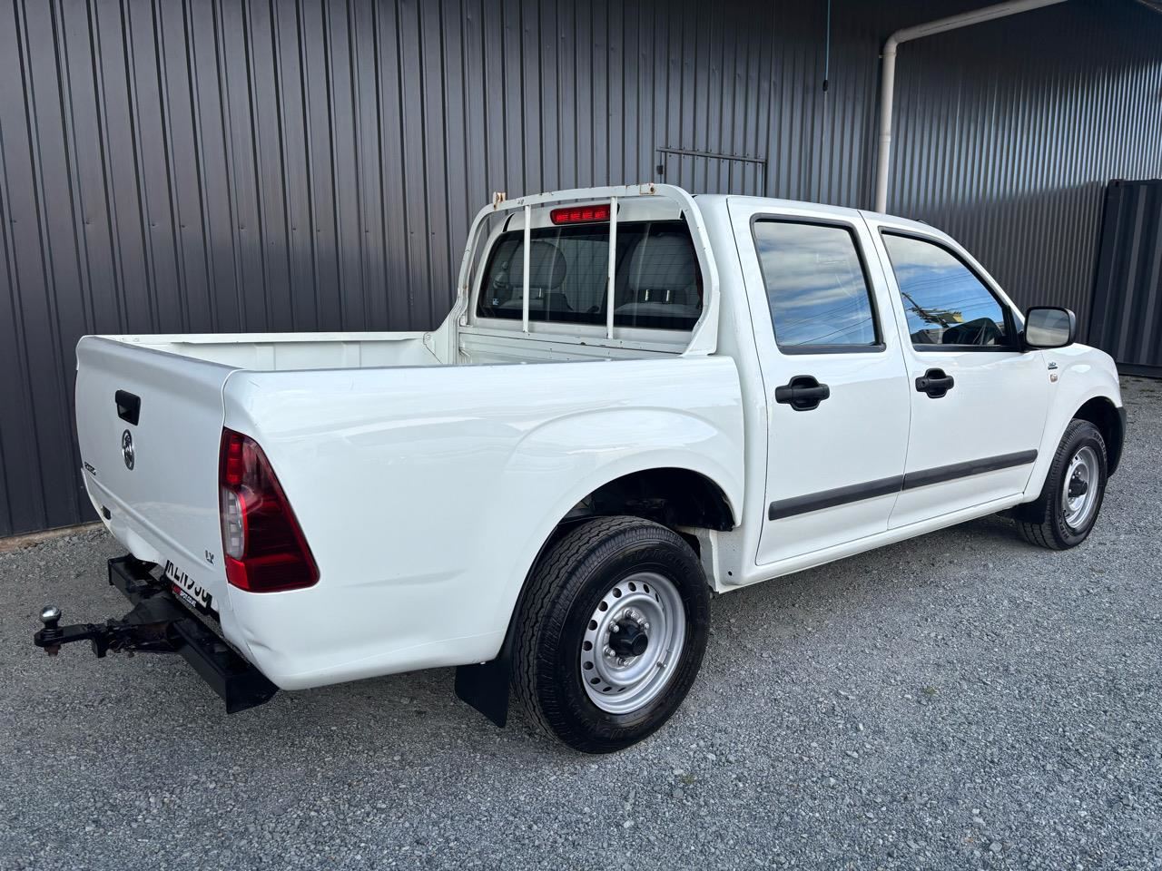 2007 Holden Rodeo for sale - Listing #1195469 | Auto Trader NZ