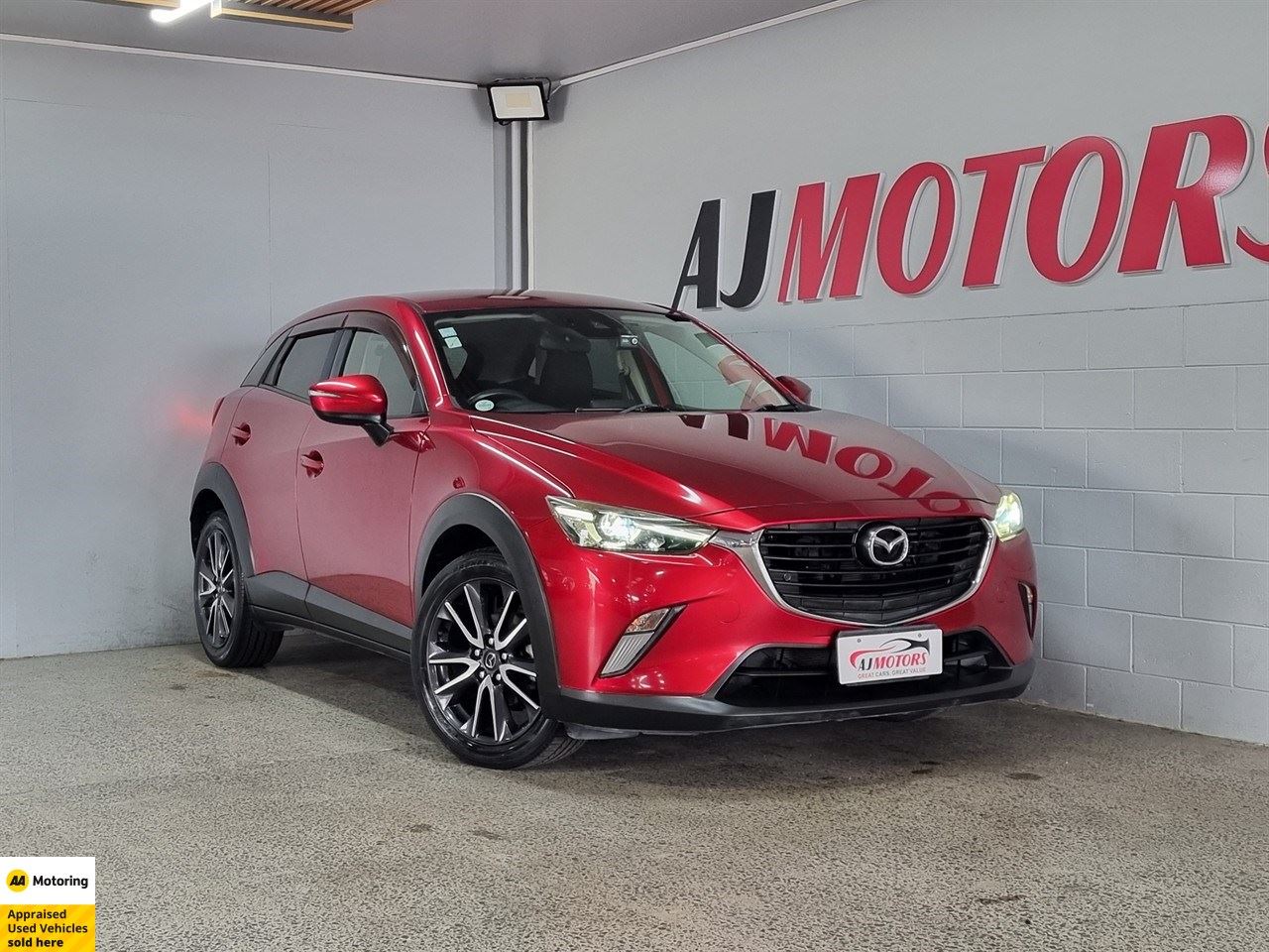 Vehicle image 1