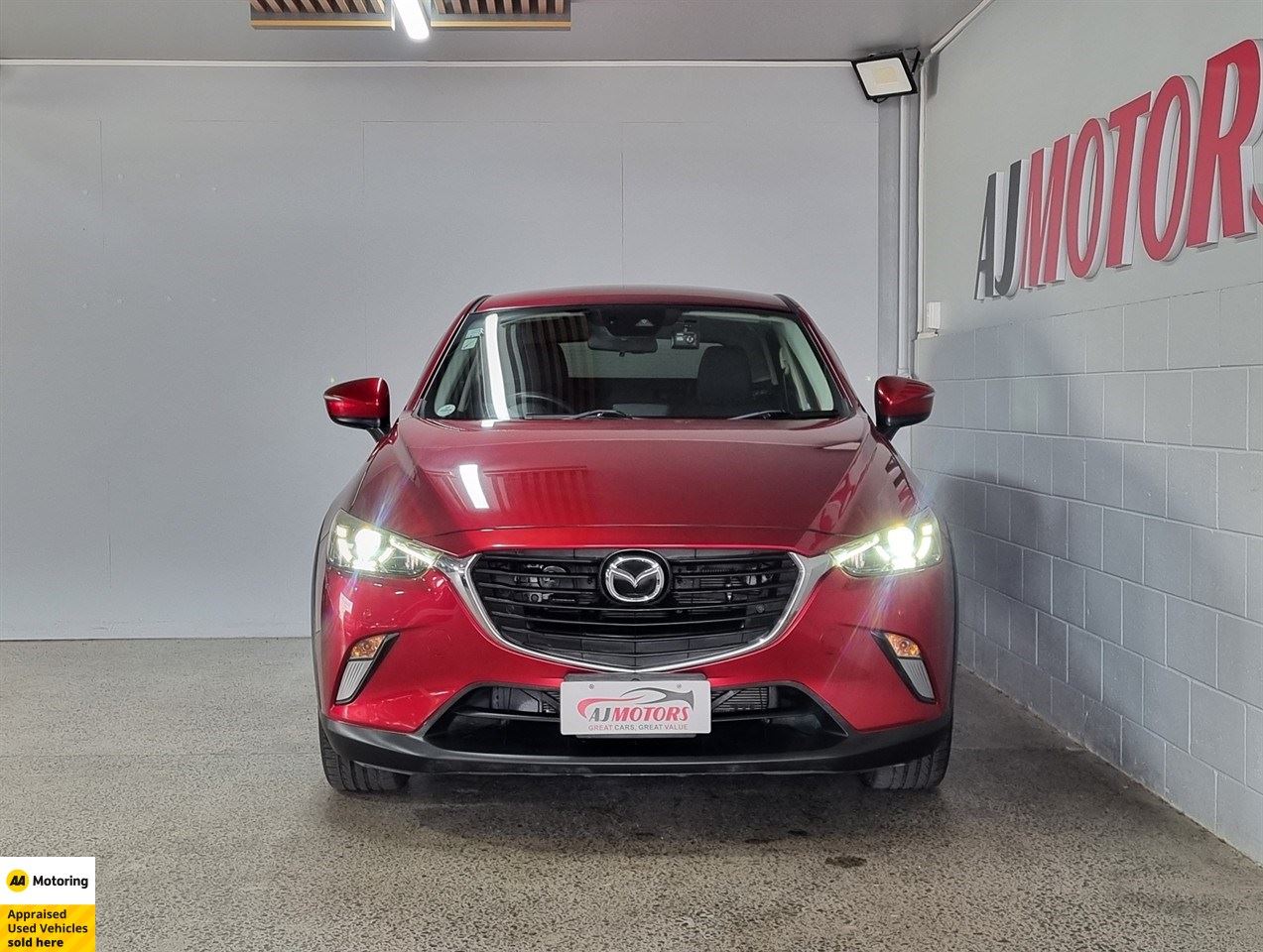 Vehicle image 2
