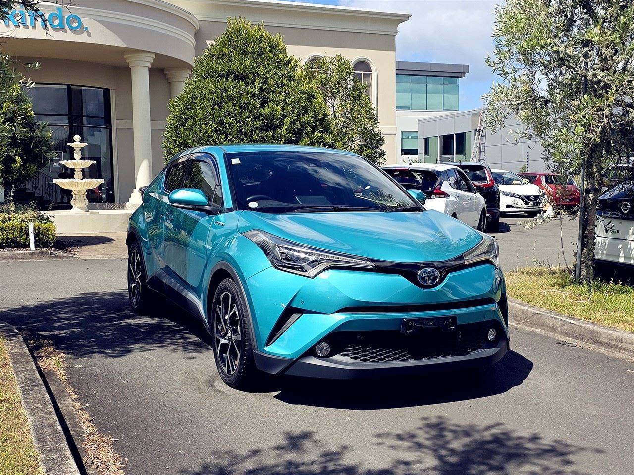 Vehicle image 1