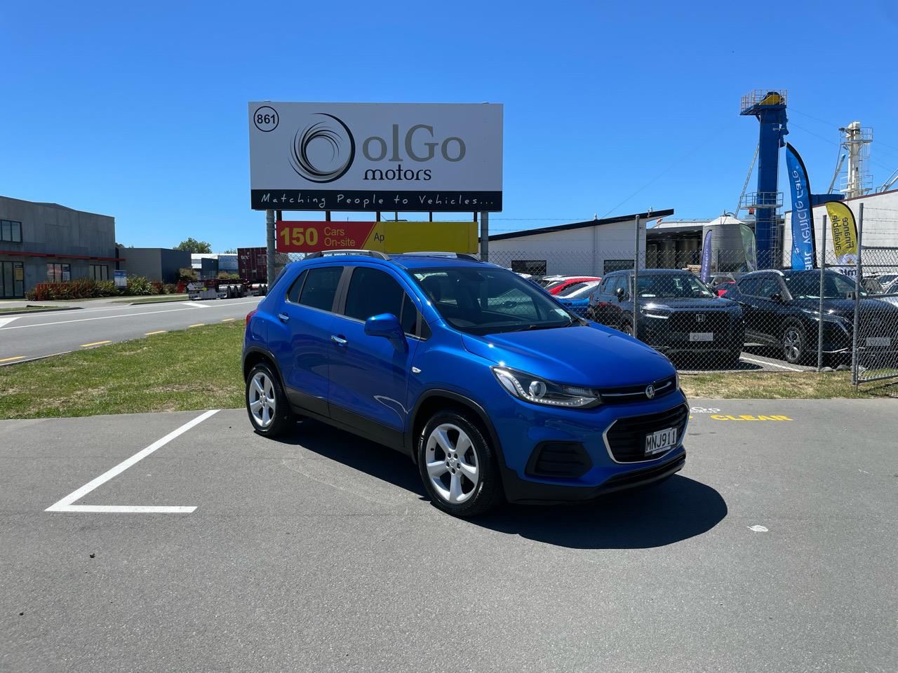 Vehicle image 1