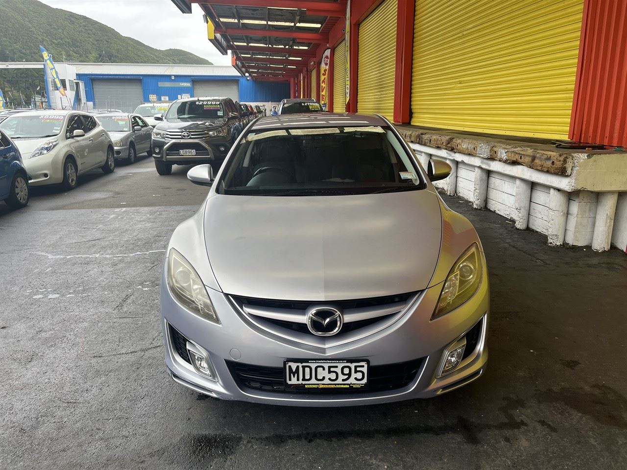 Vehicle image 2