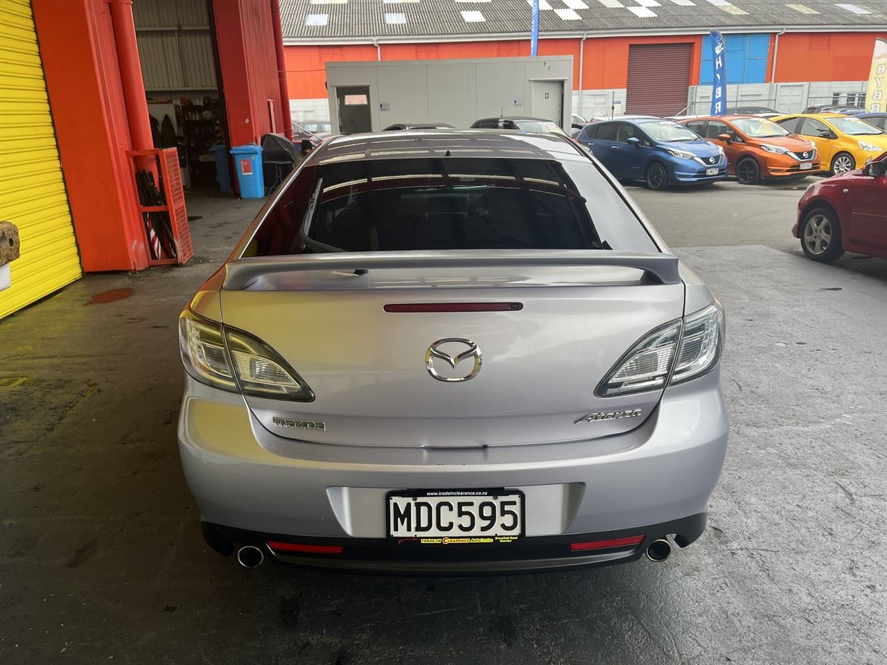 Vehicle image 5