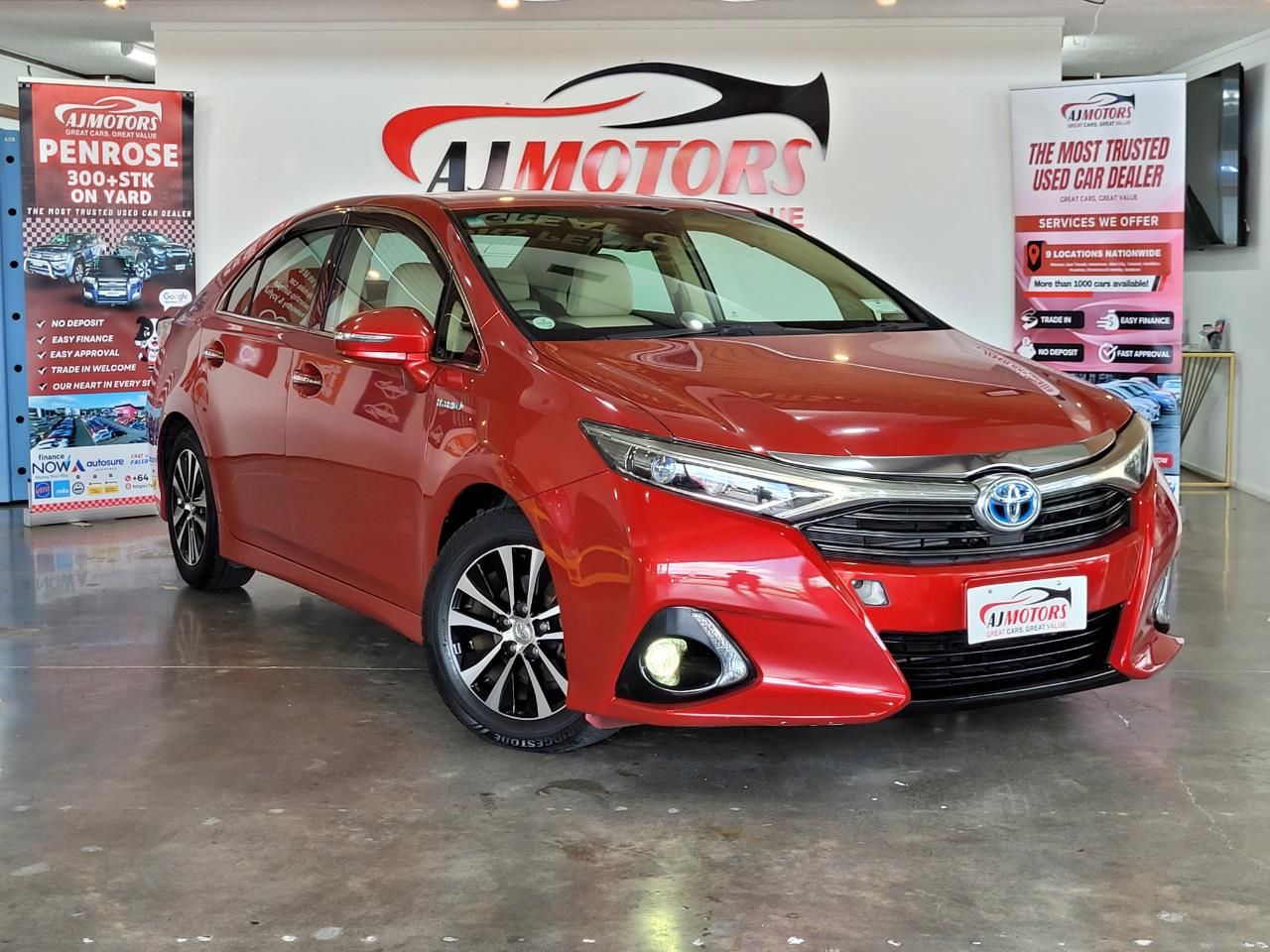 Vehicle image 1
