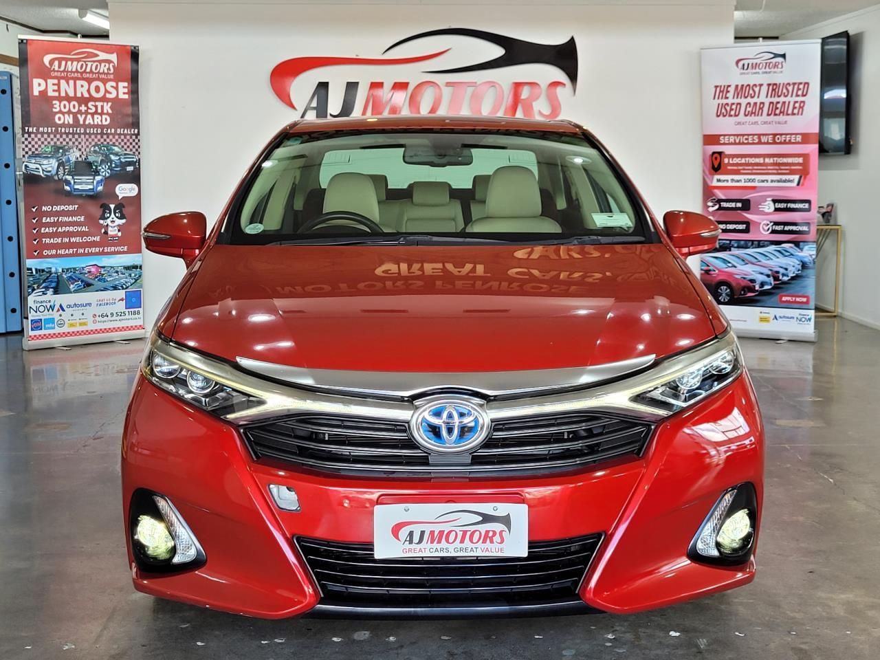 Vehicle image 2