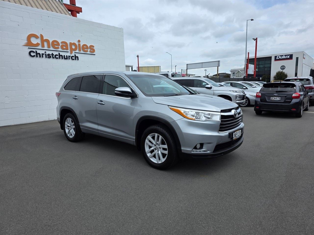 Vehicle image 1