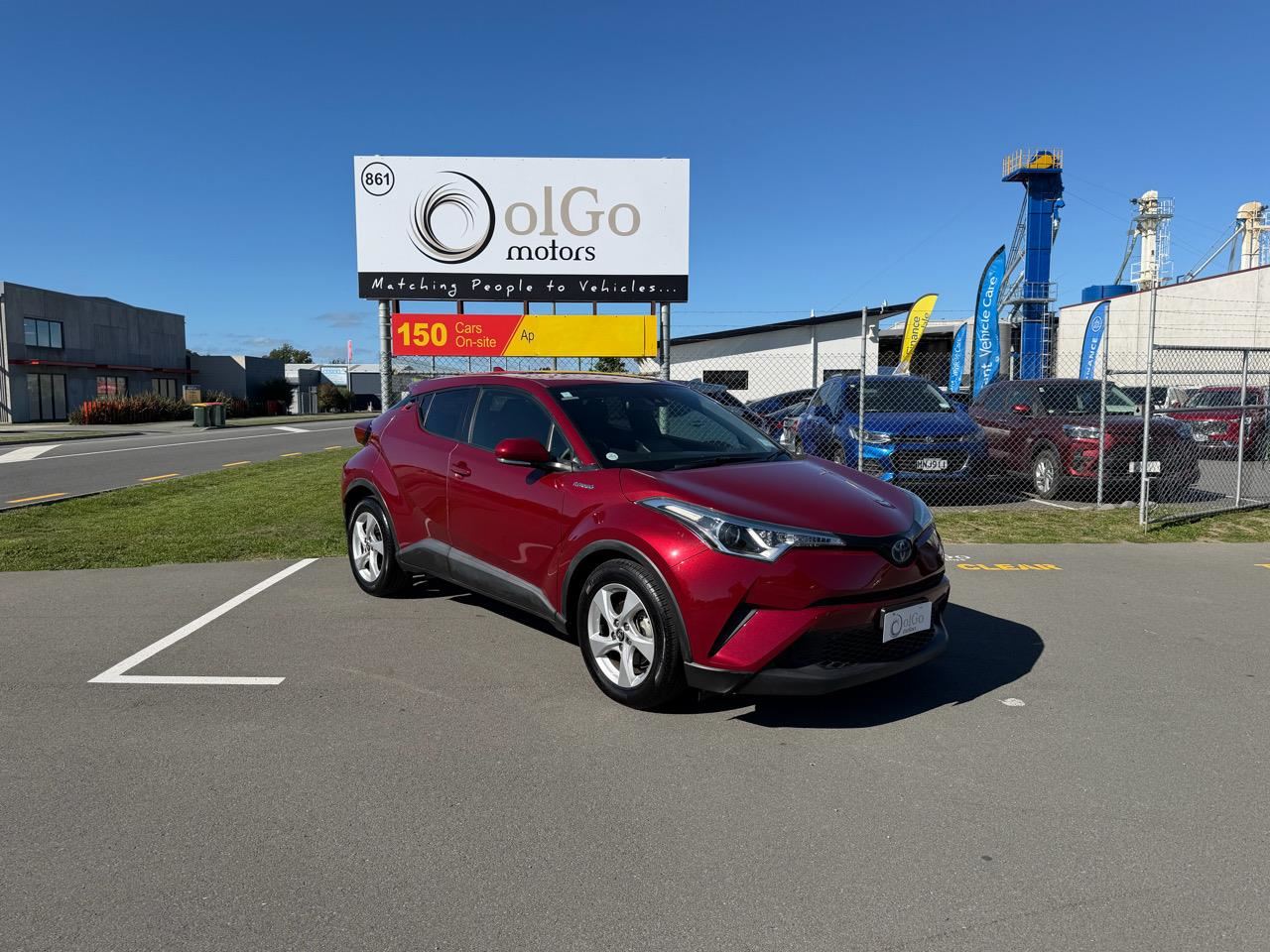 Vehicle image 1